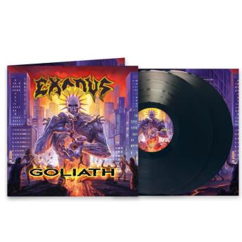 Exodus - Goliath 2LP (Black Vinyl)